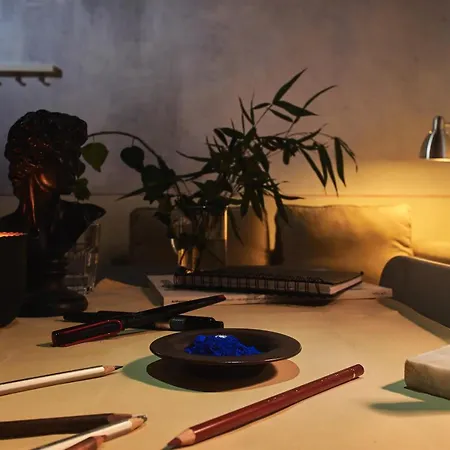 Apartamento Casa Dell'artista