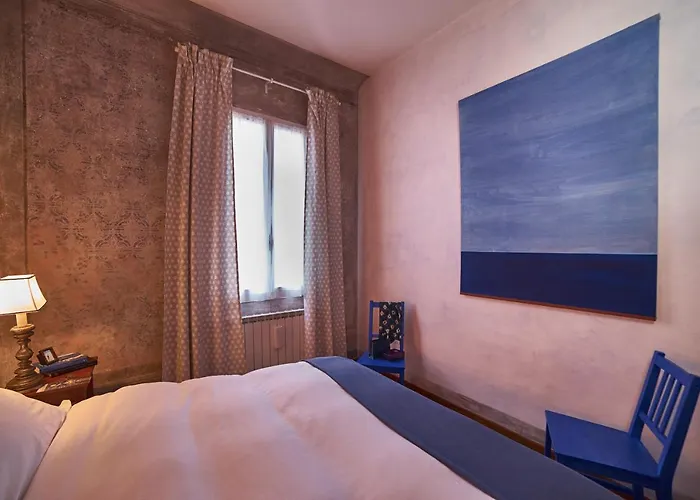 Casa Dell'artista Apartament Florencja