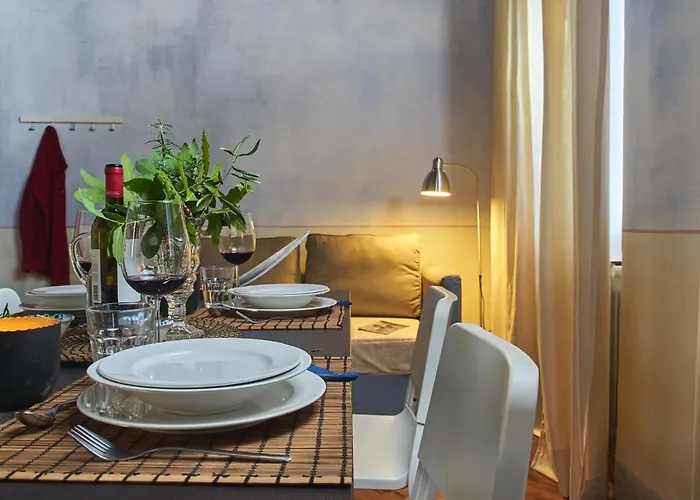 Apartament Casa Dell'artista *